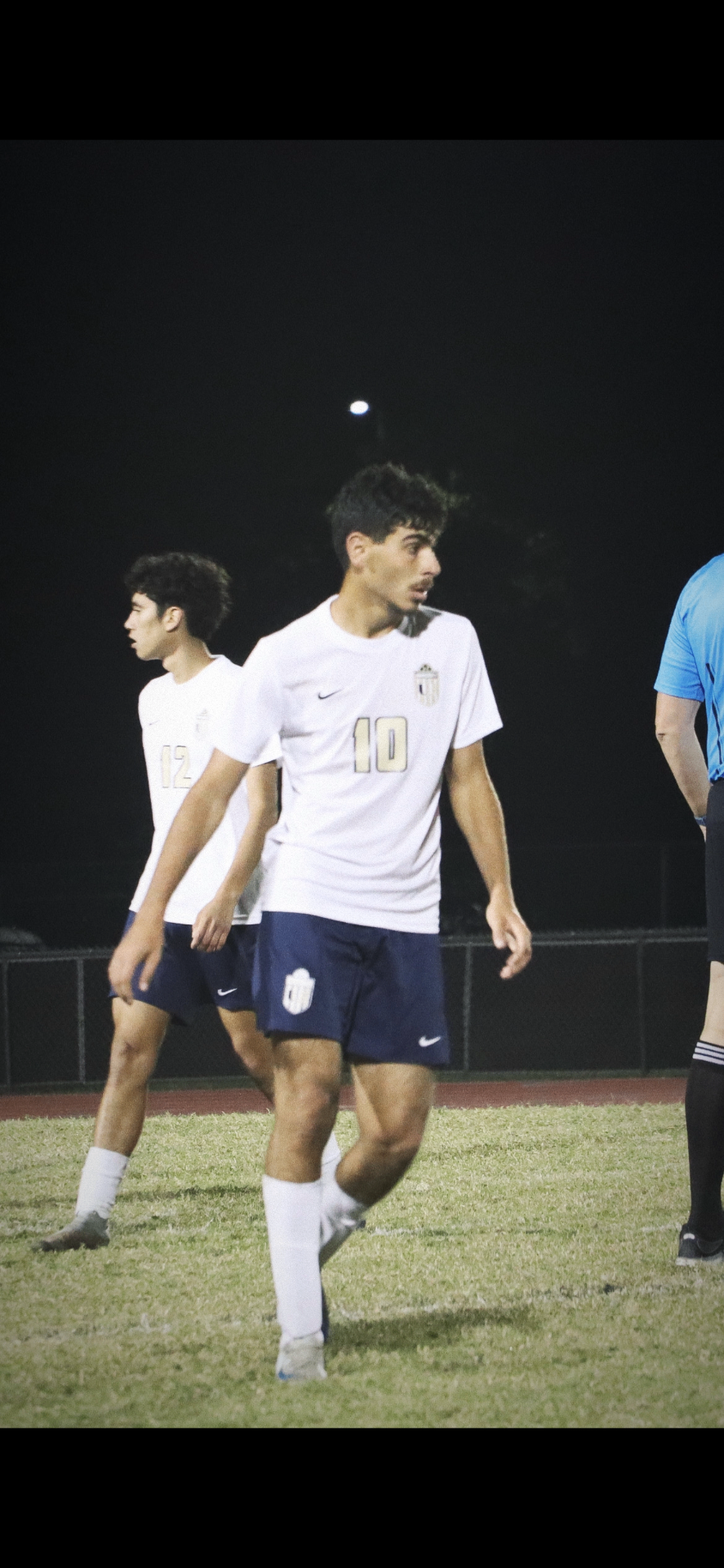 Senior year USA
